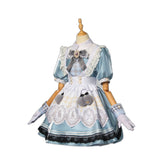 Infinitely Warm Tea Party Cosplay Costume for Anime Role Play - Halloweez